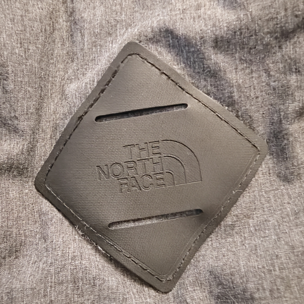 North Face Patricks Point Shacket Graphite Gray H… - image 6